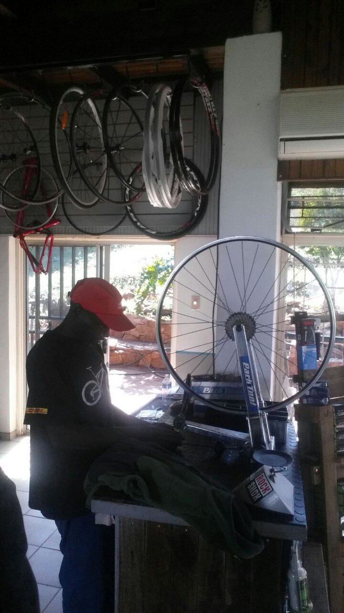 Trinity Cycles SA tweet media