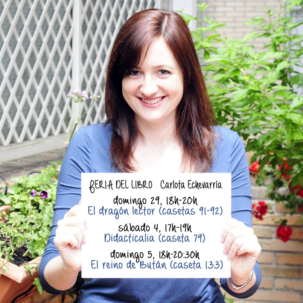 Este sábado por la tarde firmaré en <a href="/Didacticalia/">Didacticalia</a> #FLM16 #PrincesasAlAtaque #MalaMalísimaMarta ¡Allí nos vemos!