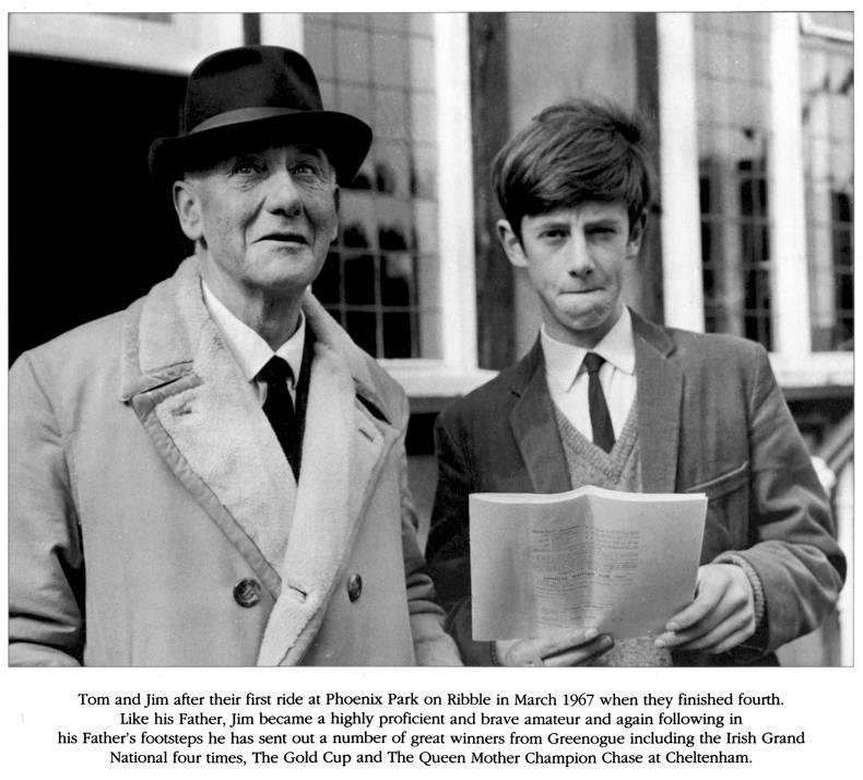 Tom and Jim Dreaper <a href="/LynseyDreaper/">Lynsey Dreaper</a>