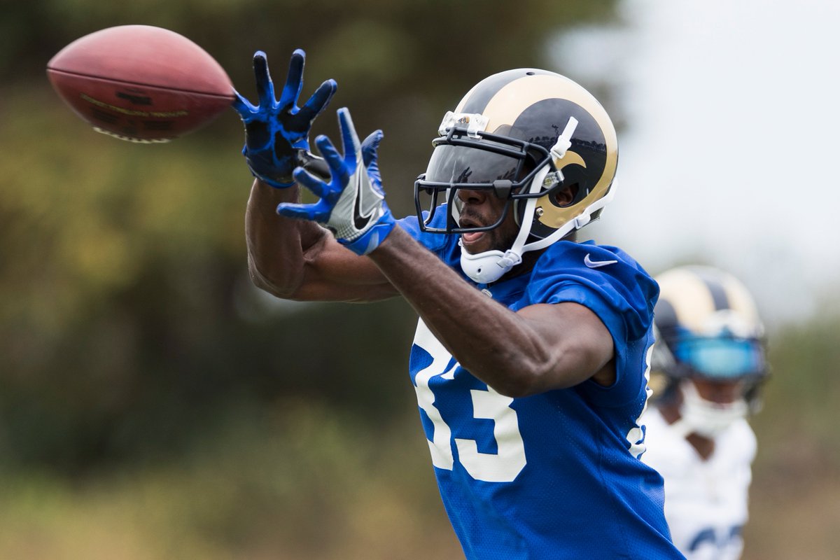 RamsNFL's tweet image. Check out @TapiaPhoto's best images from OTAs 📷 | gora.ms/RTrzvi