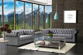 metrosofauk's tweet image. pinterest.com/metrosofauk/si…
Silver velvet chesterfield sofa seat is that the new fashions of the market that create the