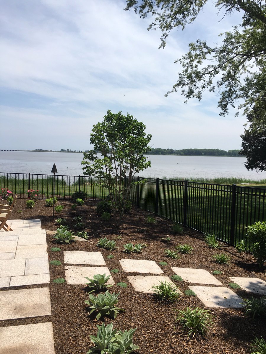 cfdllc's tweet image. Old Saybrook, CT ~ Aluminum Pool Fence by @cfdllc 8606620956