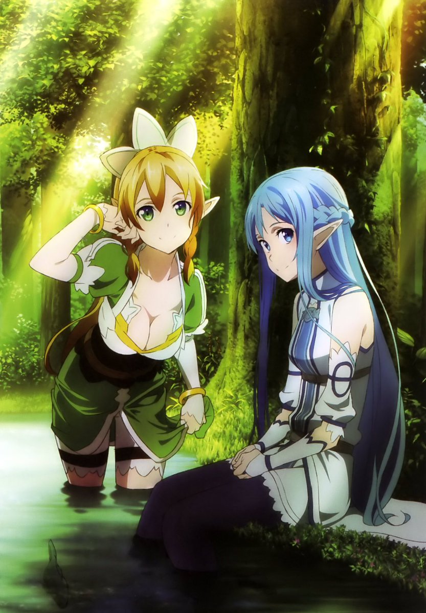 わんば 神アニメ Saoでしょ