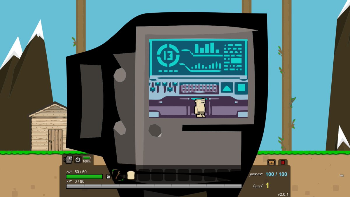 EpicInventor's tweet image. Hmm, going inside your robot for inventing? Doing some concept experimenting today.