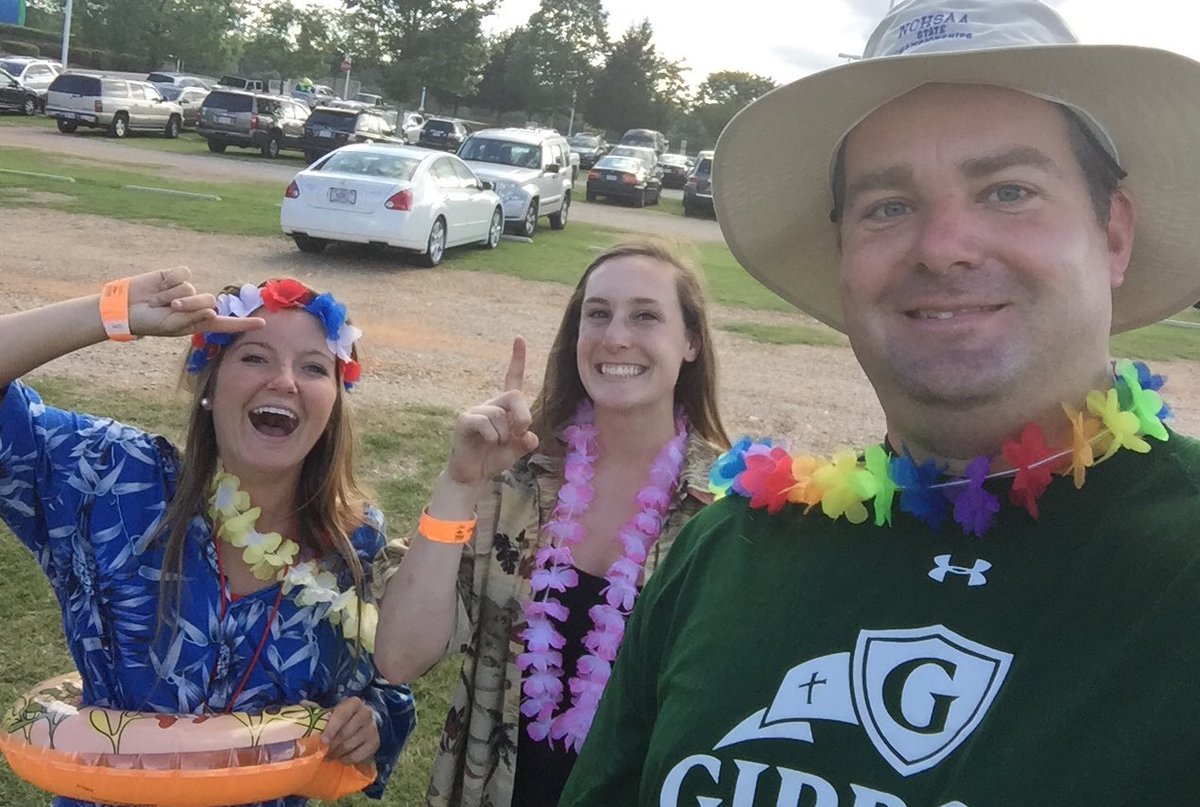 CoachTuttle's tweet photo. Shoutout to @makenziem_08, @ally_rhode &amp; the entire Green Army for two games of enthusiastic support. #GoGibbons 🏆🏆 https://t.co/b3pOII0kqA