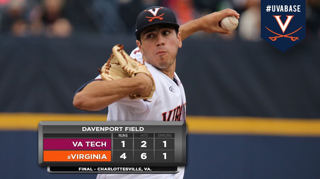 Virginia Scoreboard (uvascores) Twitter