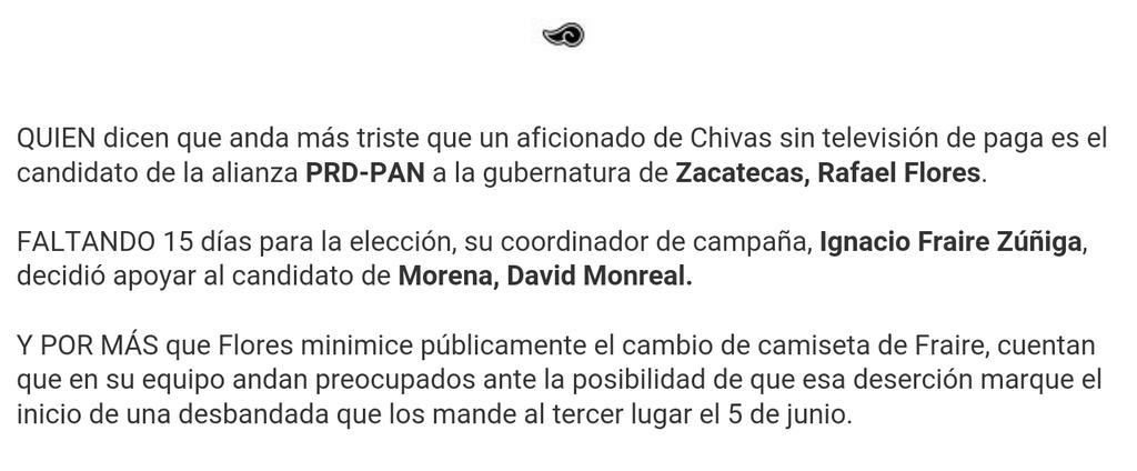 buen_comer_'s tweet photo. ¿La razón por la que @Jesus_ZambranoG @PRDMexico se fue contra @RicardoMonrealA? https://t.co/S5vHBVGswF https://t.co/uMS3INSuAM