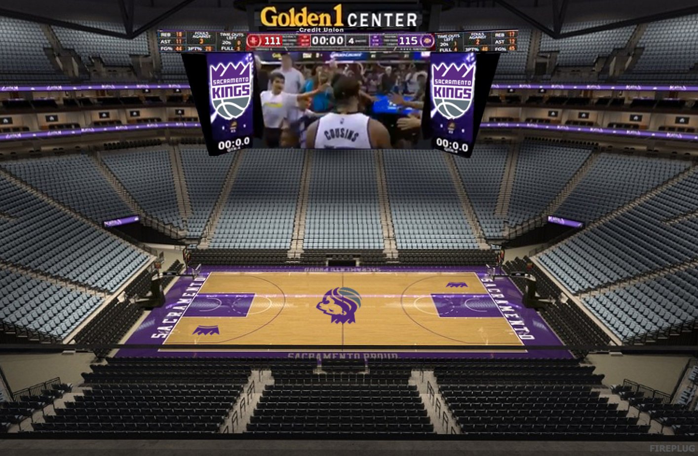 SACRAMENTO - Golden 1 Center (17,500), Page 39