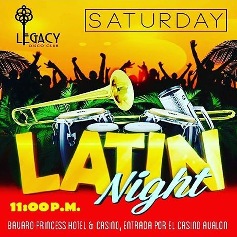 legacydiscord's tweet image. Sabado y el cuerpo lo sabe, visitanos desde las 11pm #djs #openformatdjs #ladies #sound #lights #puntacana #drinks