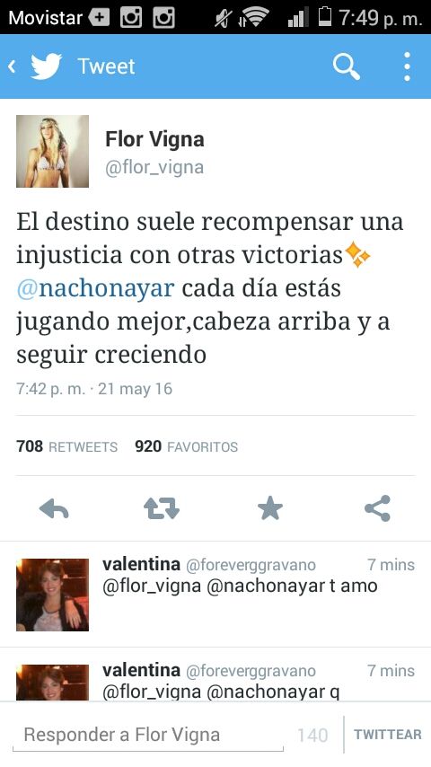 BrocoliXMica's tweet photo. Vigna a nacho , VOS CON LO QUE HICISTES CONVERTISTES AL ROJO EN VERGUENZA  

Y AHORA https://t.co/QdYGDf6cuM
