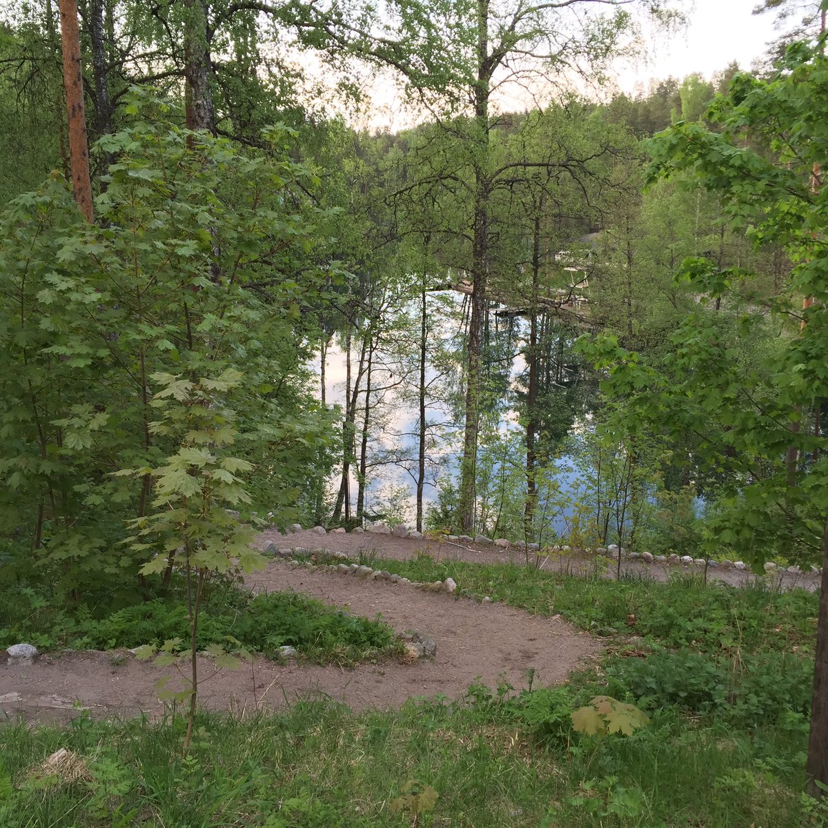 apackalen's tweet photo. What a #multisport event today in #Vierumäki - #canoeing #mtb #orienteering #trailrunning #flowparking #RunTagIt https://t.co/WBJYHj4uUZ