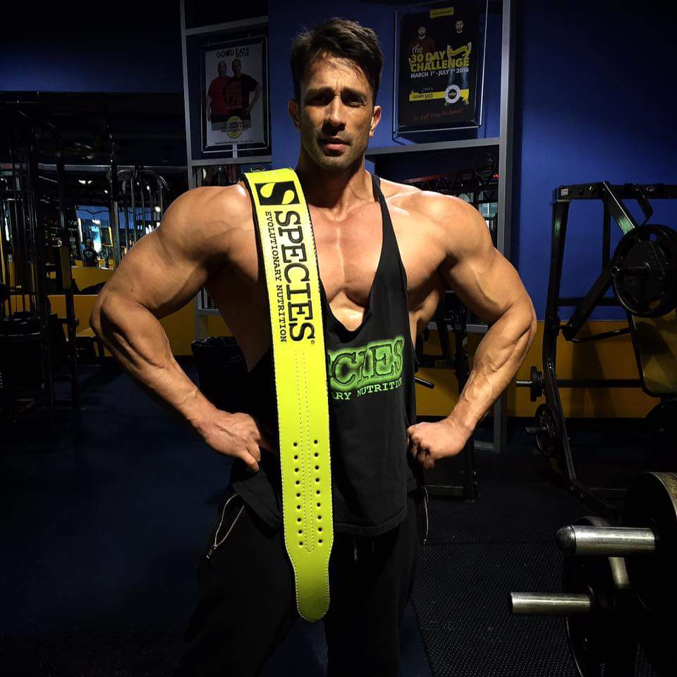 RealSpecies's tweet photo. #TeamSpecies x #TeamCardillo.

Always on the grind.

IFBB Pro and #SpeciesNutrition Elite Athlete Lorenzo Orozco. https://t.co/6cToeYPaLC