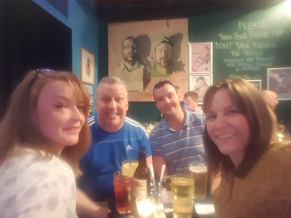 Ready for a fun night <a href="/StandComedyClub/">The Stand</a>