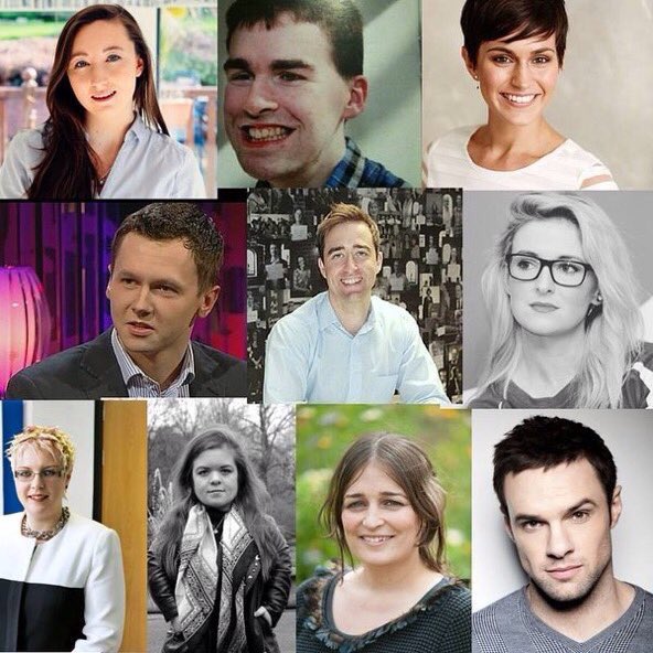 RSVPMagazine's tweet photo. Exciting night ahead at the #TOYP16 Awards celebrating these superstars! 👏🏼🎉 @jciireland https://t.co/SwRRWEnaHQ