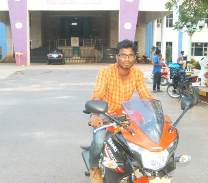 Sunnylohith's tweet image. #Happiey_bday_dear¡
Da_best_
2nd_loving_caring_sharing 
#Wiahing u many more happy returns of the day bro