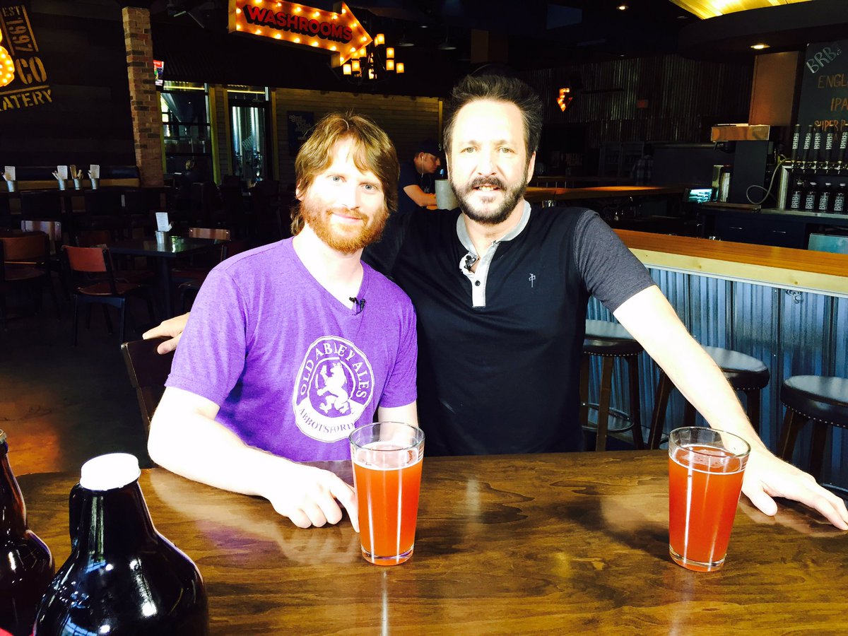 BCBrewOnTap's tweet photo. 10pm tonite on Shaw TV from @BRBCo1997 w/ @ParksideBrewery @OldAbbeyAles @SOSColdBrew @smartypints https://t.co/htEmbAAwqu