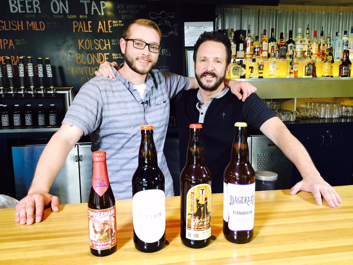 BCBrewOnTap's tweet photo. 10pm tonite on Shaw TV from @BRBCo1997 w/ @ParksideBrewery @OldAbbeyAles @SOSColdBrew @smartypints https://t.co/htEmbAAwqu