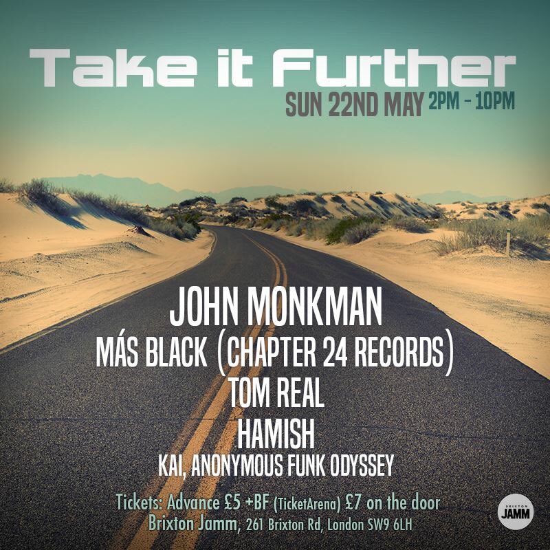 tomreal's tweet photo. Sunday never looked so good! @JohnMonkman @ch24records @FurthurProg 👍🏻 https://t.co/IbH5m6MNKc