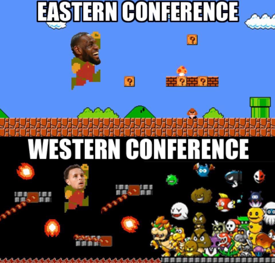 FOHmahfcks's tweet photo. #NBAPlayoffs be like. https://t.co/pUZHe66945