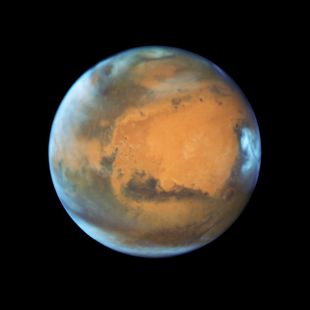 MarsCuriosity's tweet photo. Hey! Look up here! Lookuphere! How to spot #Mars opposition on Sunday: https://t.co/fTRfACc4Fb
New 📷 by @NASA_Hubble https://t.co/m09jBxDVHv