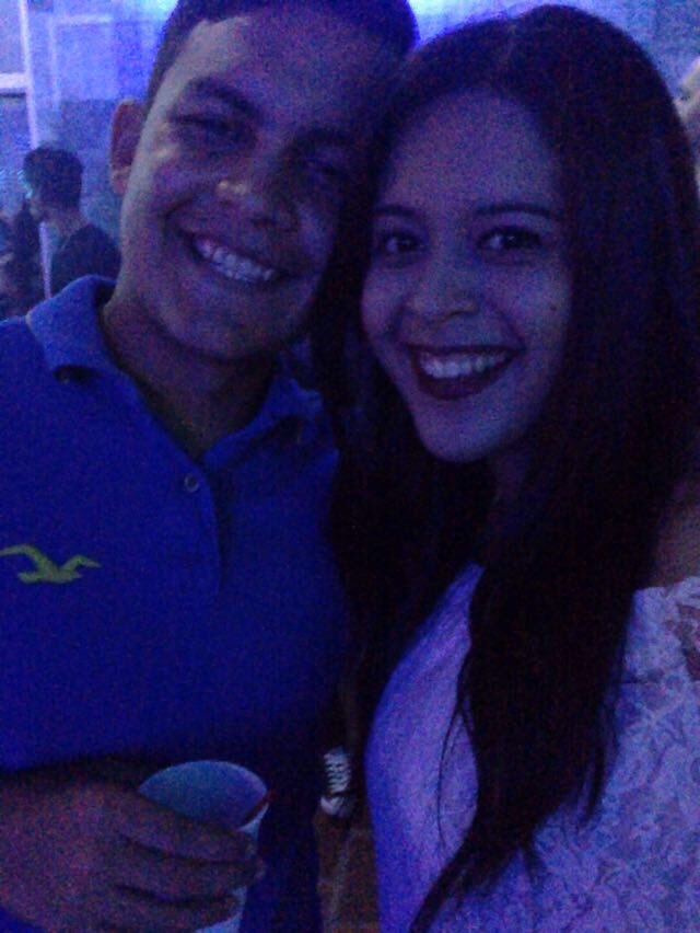 LuisAntoniio69's tweet photo. Con mi cari👌❤️ @estribicris #gravity #paranormality https://t.co/ahY7DocEiK