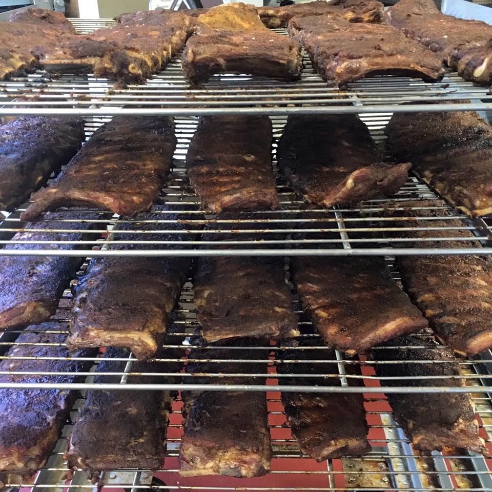 butcherboyreno's tweet photo. Make sure to join us for $18 slabs of smoked St. Louis Ribs every Saturday after 12:30PM! #GrabASlabSaturday https://t.co/FyOvOIrj5O