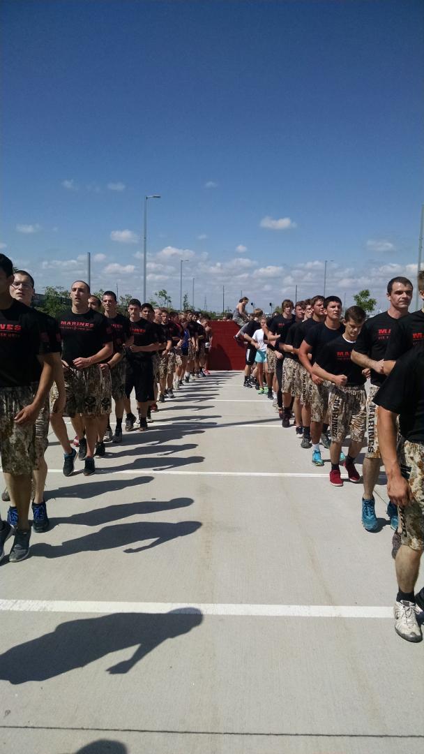 SSgthuck's tweet photo. Had a blast @BigRedChallenge. One of the most motivating events with the #poolees from #westo and #lincoln https://t.co/gdneRTxHKt