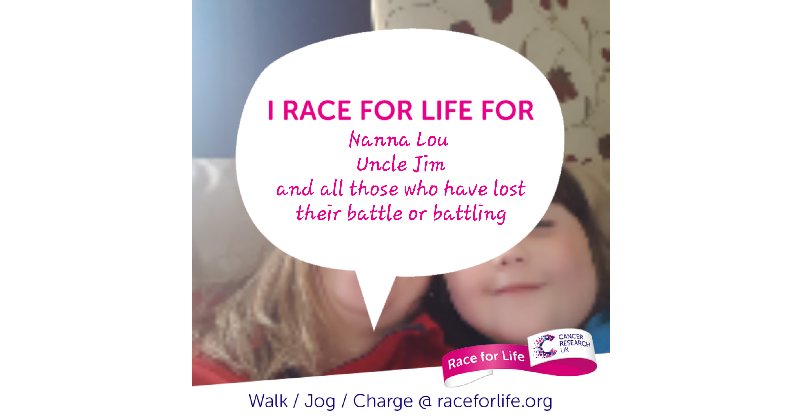 manfa32's tweet image. I'm taking part in Cancer Research UK's Race for Life. Please sponsor me justgiving.com/samanthagambli…