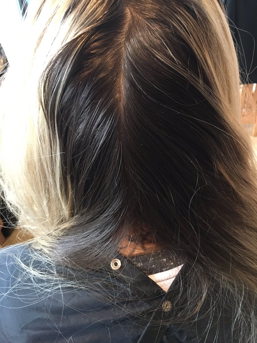 Gorgeouscolour's tweet image. Before &amp;amp; after full head highlights #freelance #romford #olaplex#loreal professional#kerestase dm me for appointment