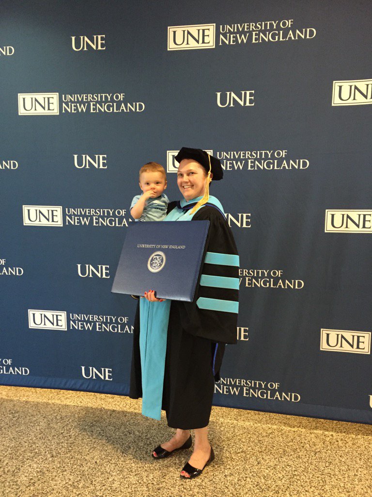 MrsKatrinaHall's tweet photo. YAYa and Cole #UNE16 https://t.co/tE5wOSWolf