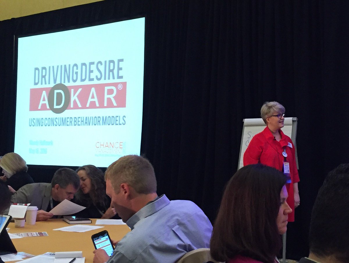 acmptexas's tweet photo. Wendy knocked it out of the park. How to use consumer behavior models to drive change. @acmpglobal #acmp2016 https://t.co/cuLlDc04Vn