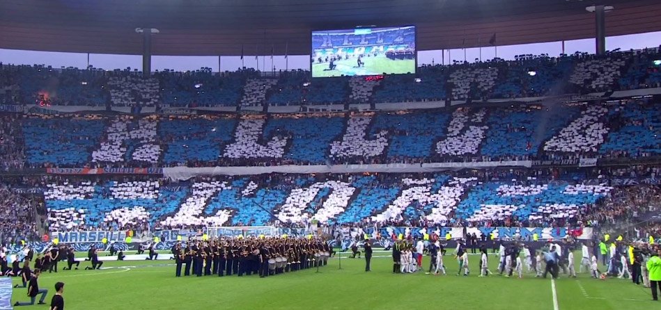 Nkoudou - [OM - PSG] Une finale de rêve, vraiment ? {2-4} CjAILv2W0AAJLfT