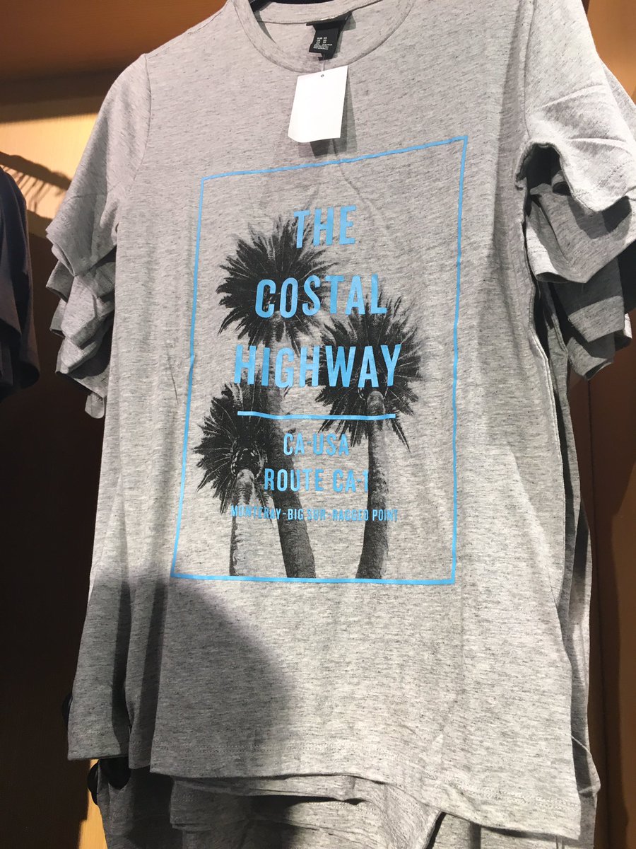 TravelingReed24's tweet photo. .@hm the coastal highway I think you mean?? Also Monterey... https://t.co/URDXPHpT94
