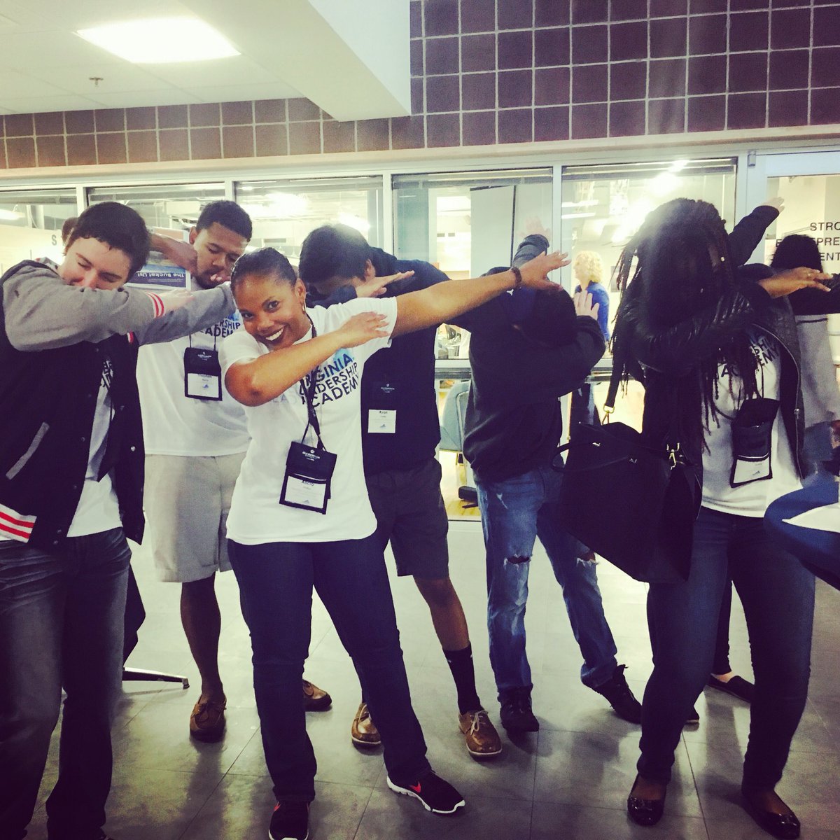 soulpowershift's tweet photo. #VLA2K16 #tccva #vlaconference https://t.co/gIDSU9frZs