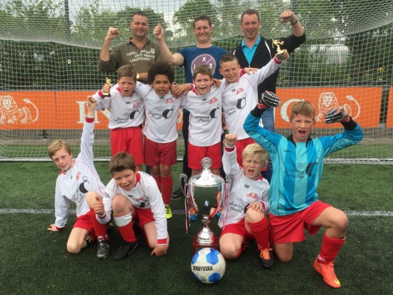 Bron: De Foresters
