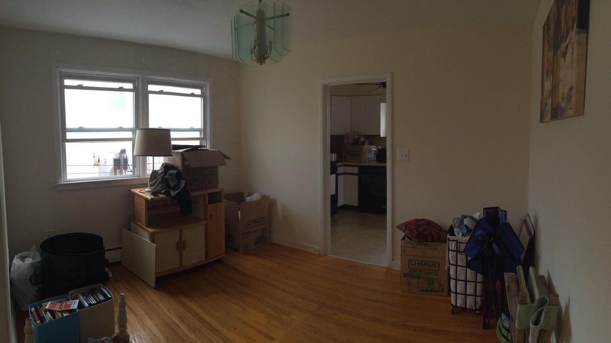 imsarahughes's tweet photo. Part two of move complete! #ssadventure https://t.co/ncJNFbp7UE