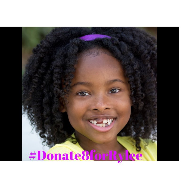 momentrees's tweet photo. Please give Rylee the 🎁 of helping others 4 her 8th bday. https://t.co/3zUS9Ybgdw #donate8forrylee #charity https://t.co/Pgewxzu3SA