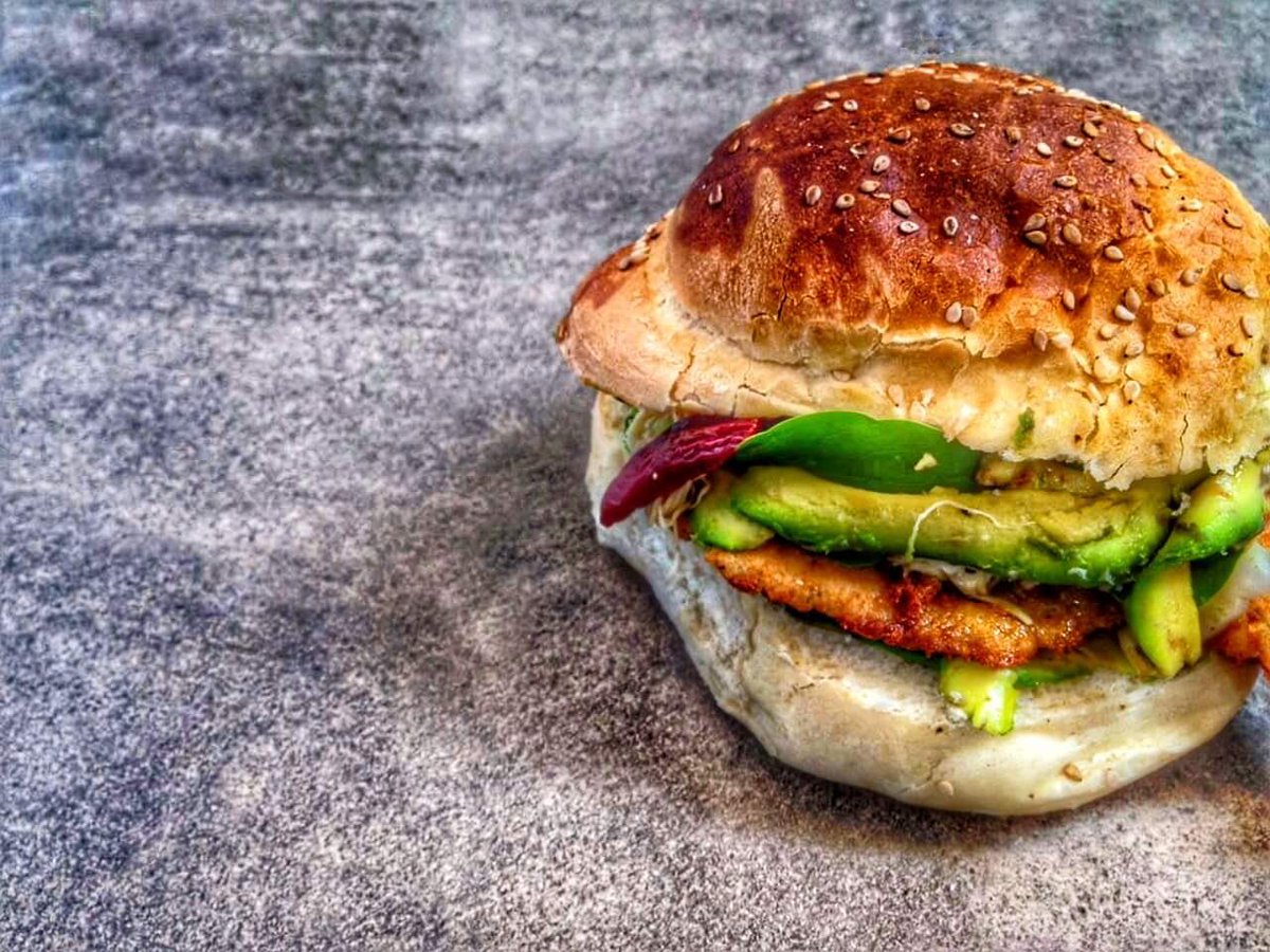 Chertorivski's tweet photo. Las mejores cemitas tradicionales  del mercado Lázaro Cárdenas en Cemitas Victoria, no se queden con las ganas https://t.co/Qym5uCnGvU