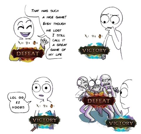 ImCaptainTeemo's tweet photo. THAT ONE GUY https://t.co/gk5IQzDY11