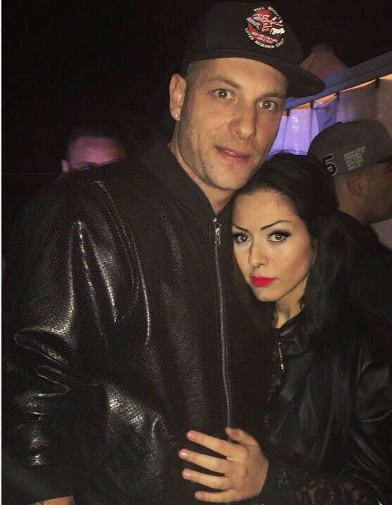RapVITA__'s tweet photo. 💙🎤😈🐺 @CLEMENTINOIENA https://t.co/D2fnIvv2Tr