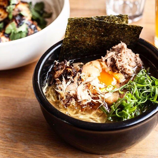 We are having a ramen pop-up on May 29th only! Call to make reservations