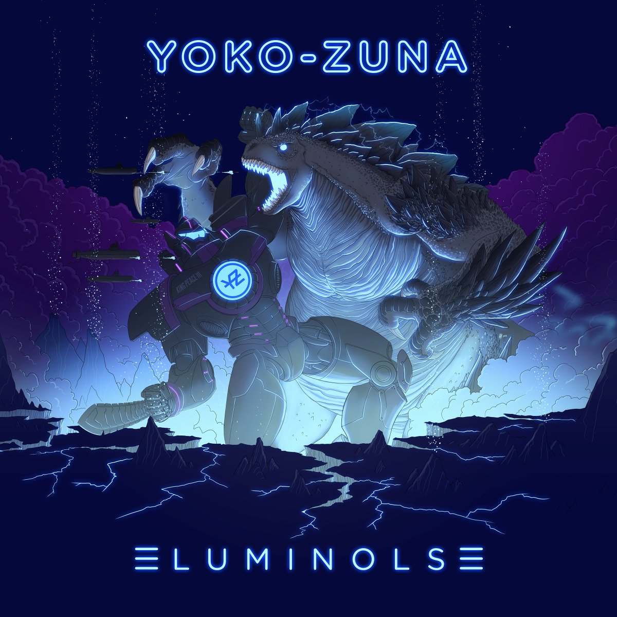 Loopcrew's tweet photo. Y O K O - Z U N A 
P R E O R D E R S  
&amp; N E W  V I D E O 
T O M O R R O W ! 
https://t.co/1tEmvFhMCN https://t.co/ttIDFCeJcO