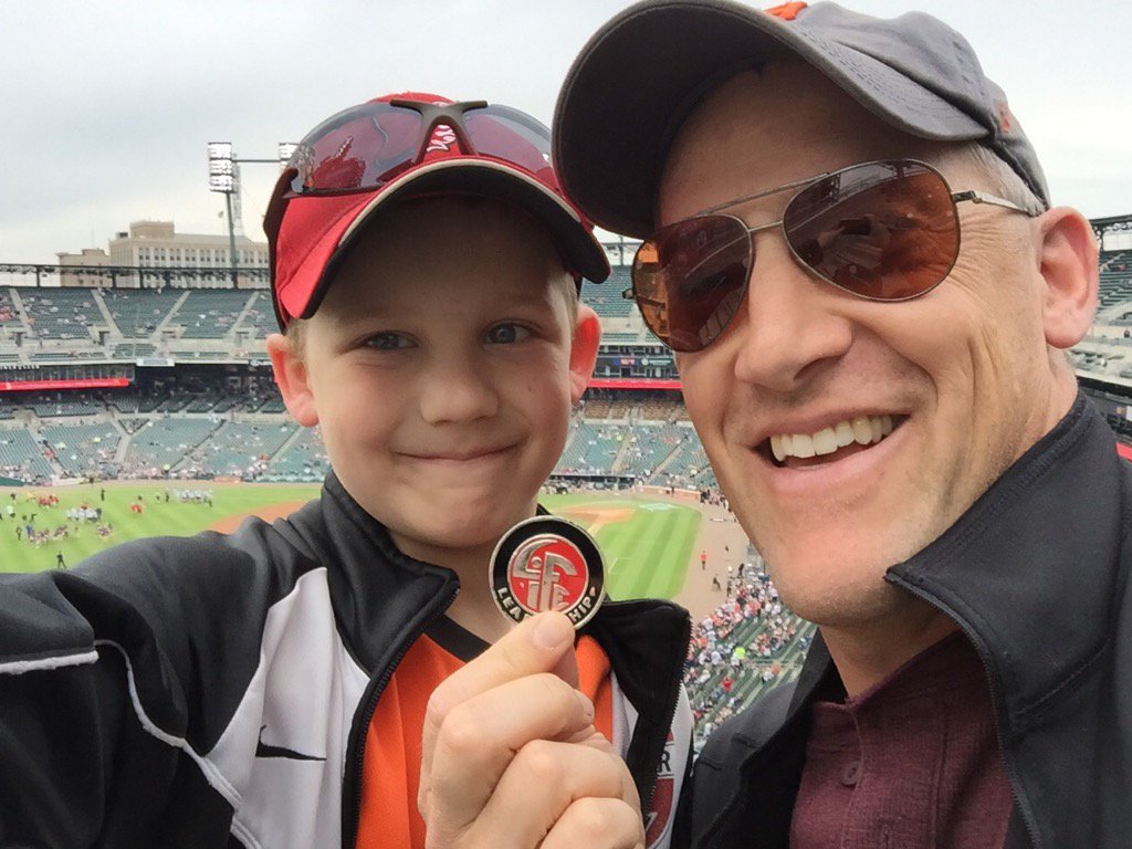 rfactor1's tweet image. Love Life Leadership!  Hanging with the Leaders and the Tigers!