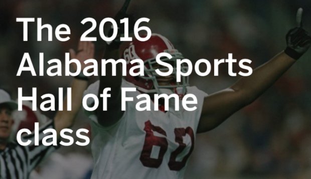 milesalabama's tweet photo. Who will be inducted tonight into the Alabama Sports Hall of Fame? https://t.co/Ig5ggRamDW #Alabama https://t.co/kIcRx0J0Yz