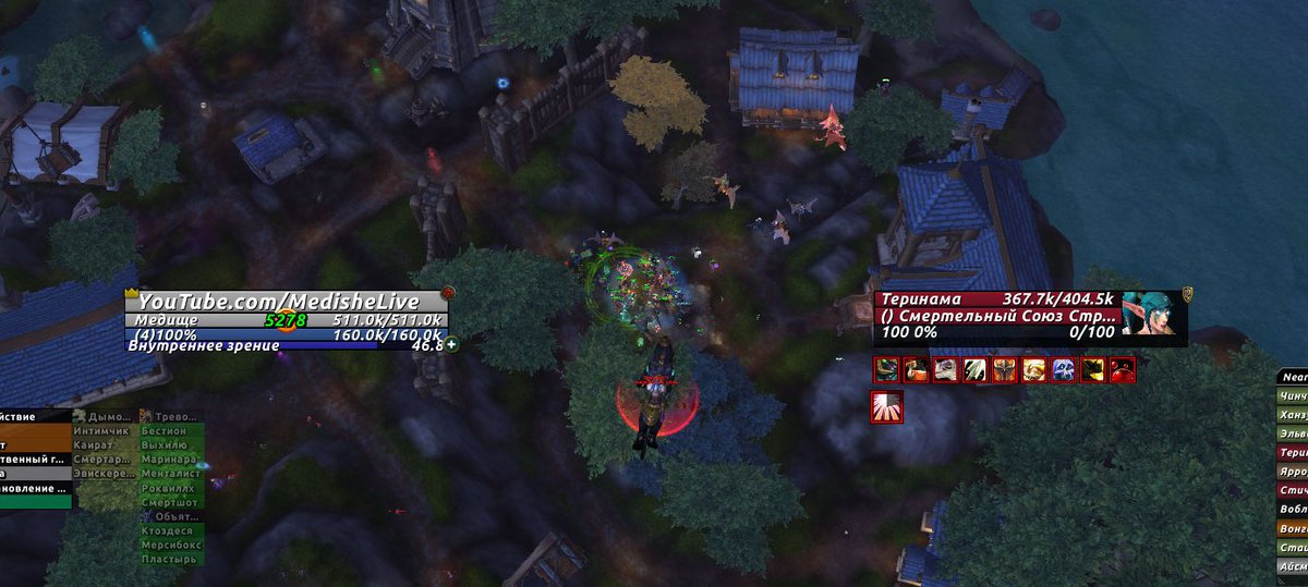 abutnyak's tweet image. Давай! Второй раунд! Не боись, мы быстро зальем и уйдем :) #Warcraft!