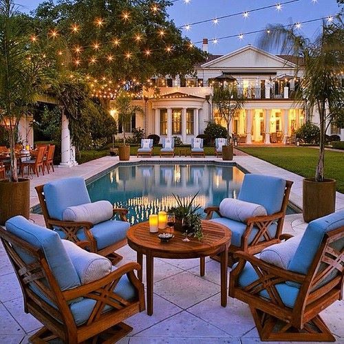 DivKenya's tweet image. This looks like the perfect setting for entertaining in the summer!! What do you think??