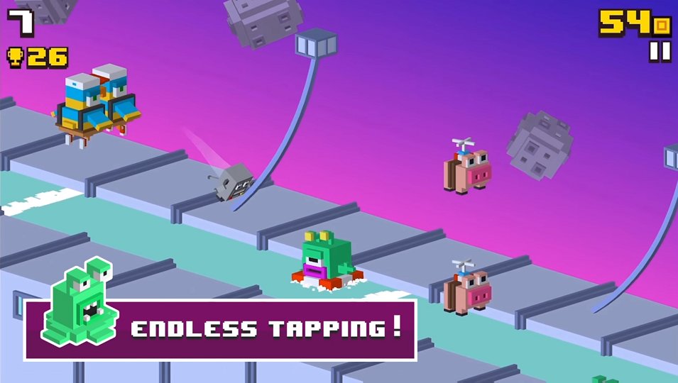 Monkey Rope - Endless Jumper game released for #Android and #IOS! applify.me/apps/com.tinyb… <a href="/TinyBytesGames/">Tiny Bytes</a>