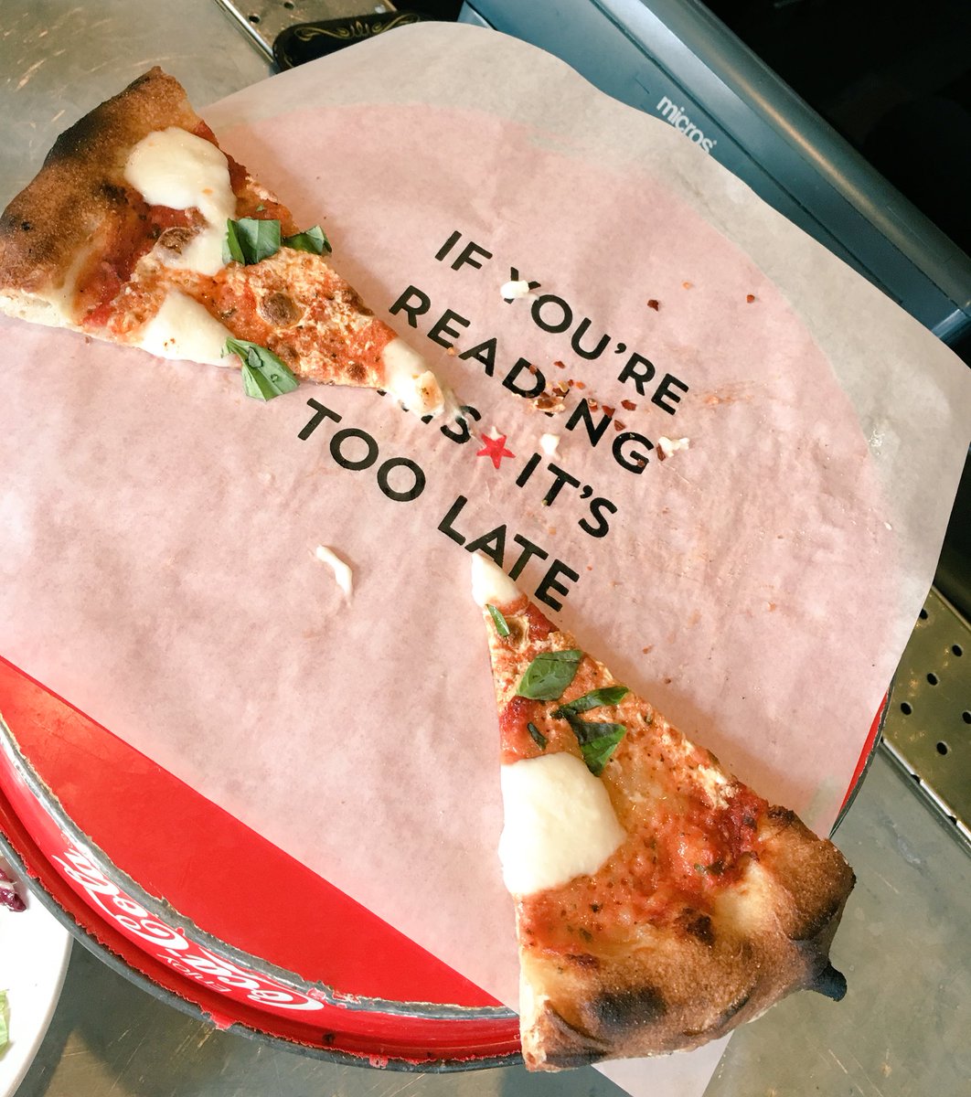 Annie1081's tweet photo. #BarSiena reppin @Drake  #CopyRightInfringement 🍕 #ChiTown #WestLoop https://t.co/LjyoS0je6K