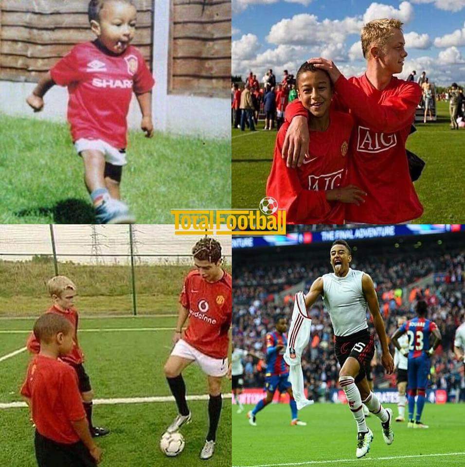 Legend material :) #ManUtd #2fx #FACupFinal #tv2