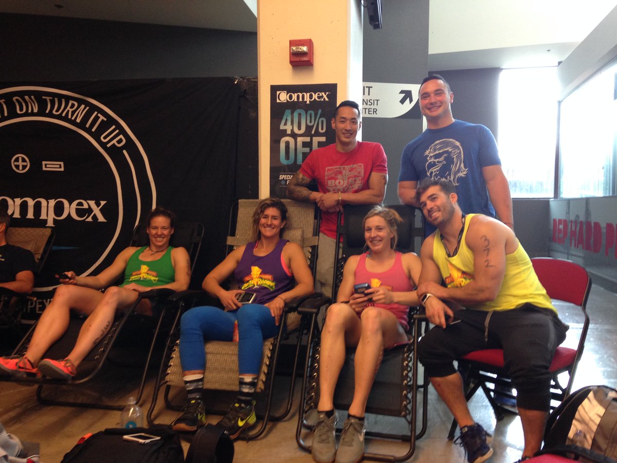 Compex Coach tweet media